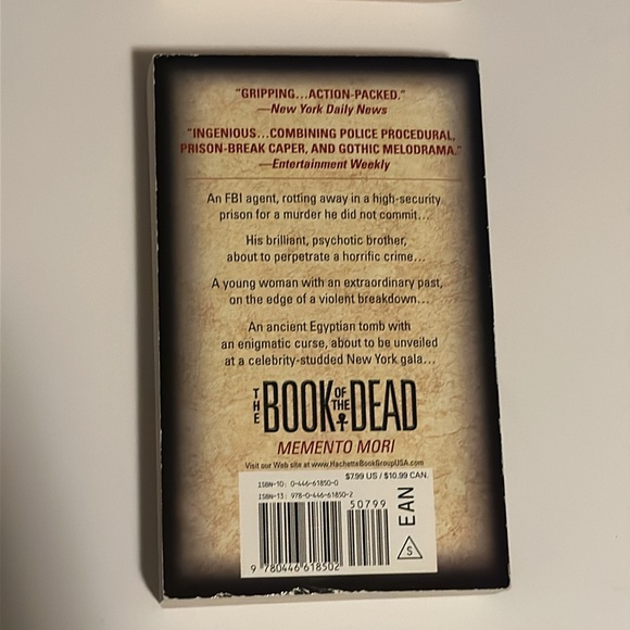 Douglas Preston & Lincoln Child Novels Bundle Of 4 - Picture 4 of 7